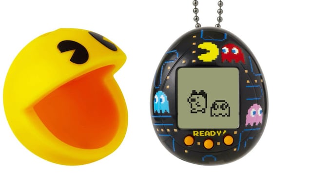 Tamagotchi Edición Especial de Pac-Man