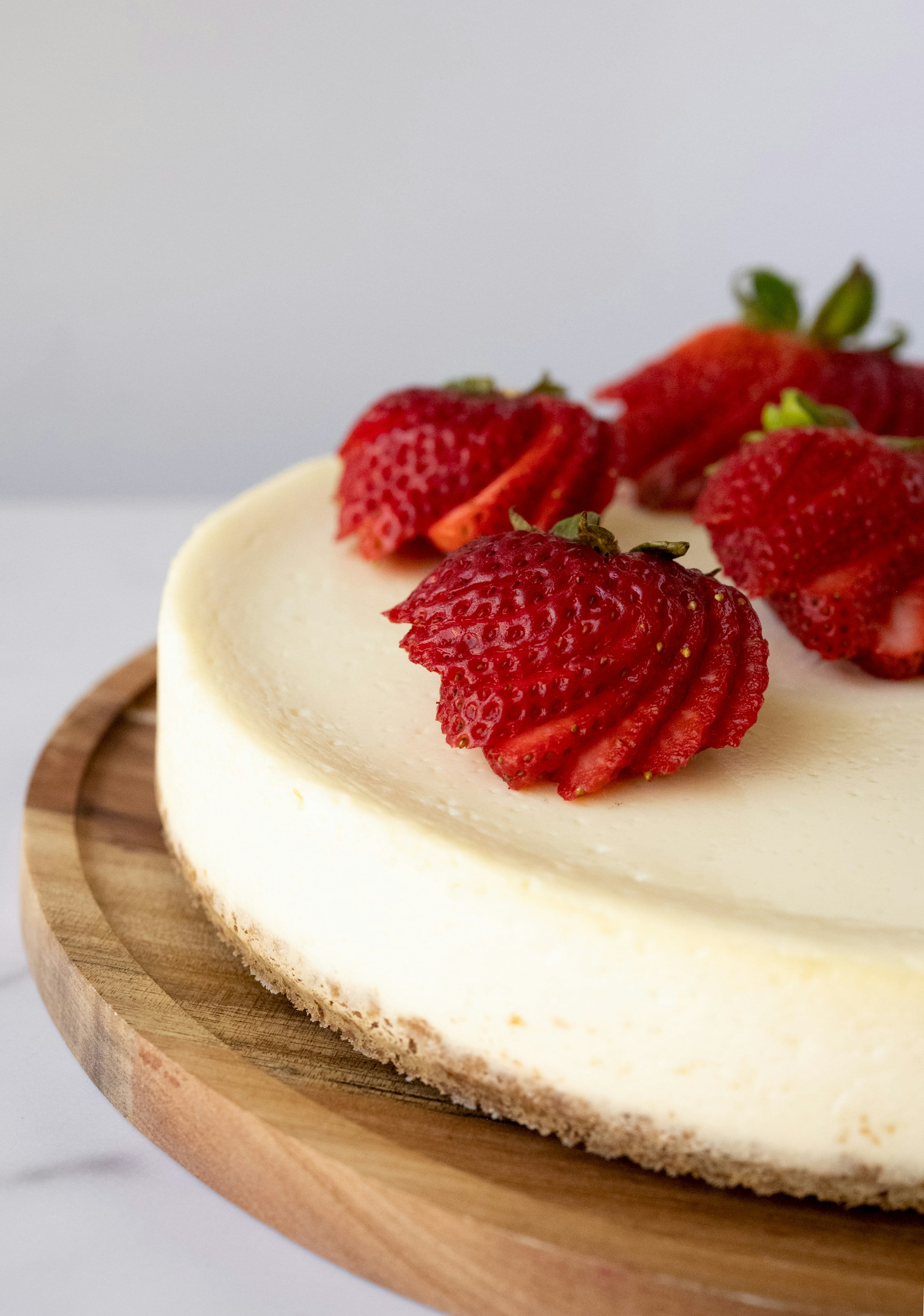 Este 30 de julio es el Día Mundial de la Tarta de Queso