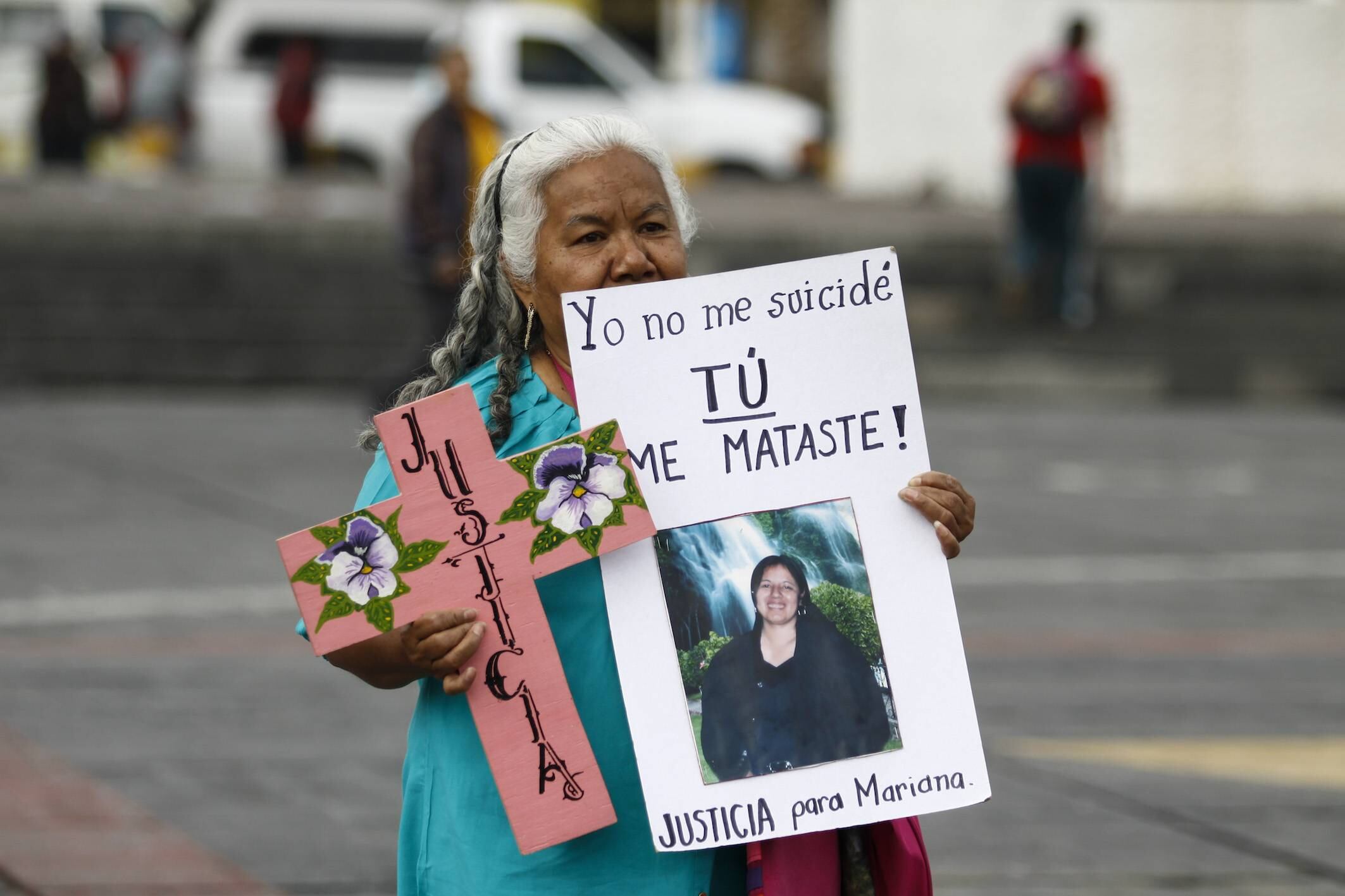 Mariana Lima fue asesinada por un exagente de policía del Edomex.
