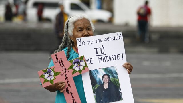 Mariana Lima fue asesinada por un exagente de policía del Edomex.