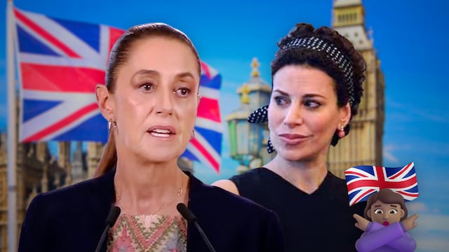 Claudia Sheinbaum revela su descontento ante el asilo político otorgado a Karime Macías en Reino Unido