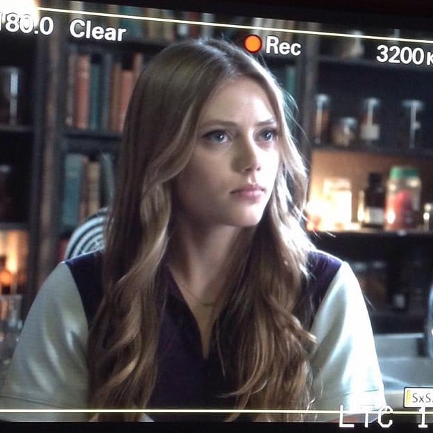 Grace Van Dien en 'Greenhouse Academy'