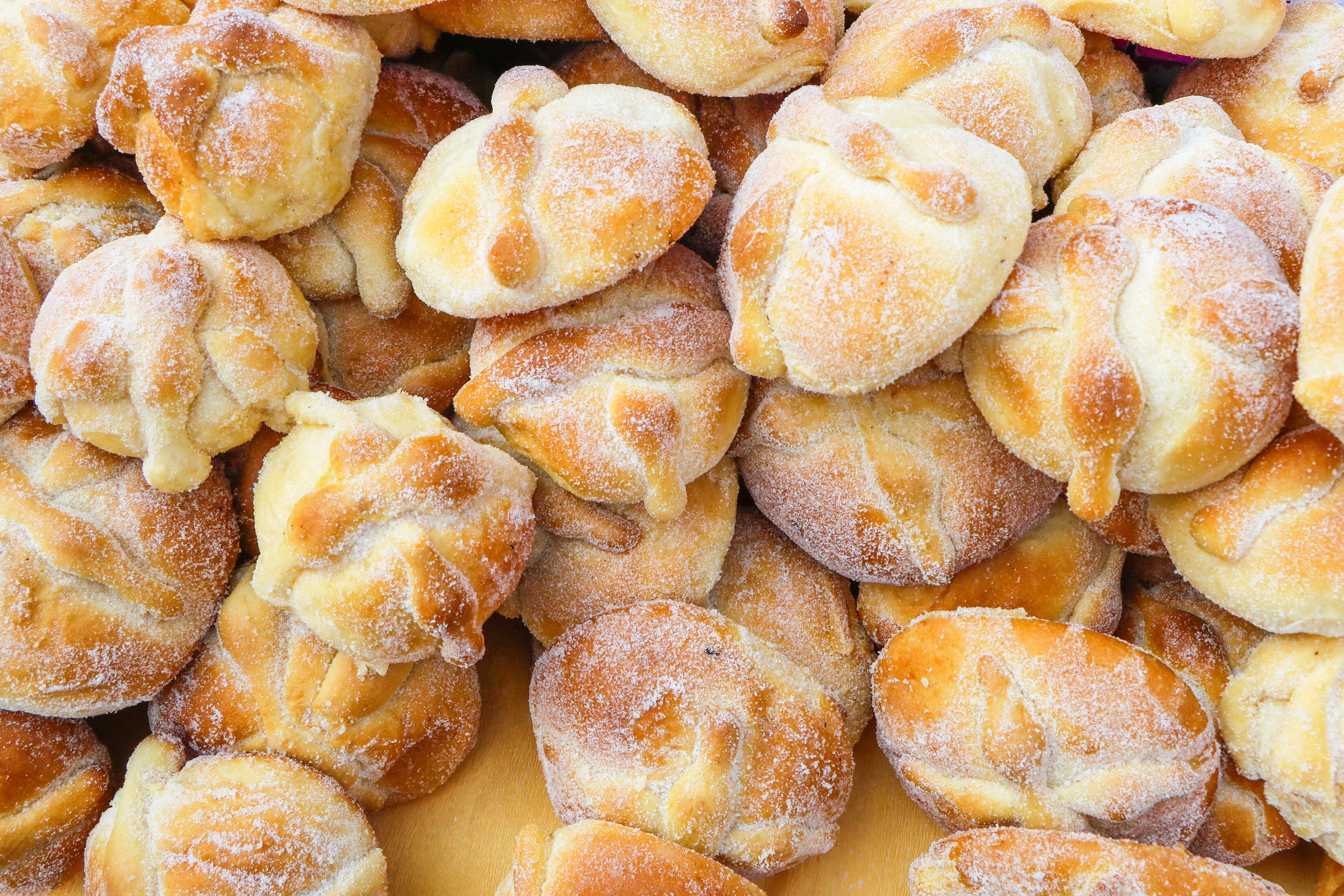 Pan de muerto