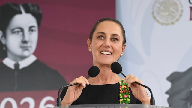Claudia Sheinbaum afirma que México va a ganar