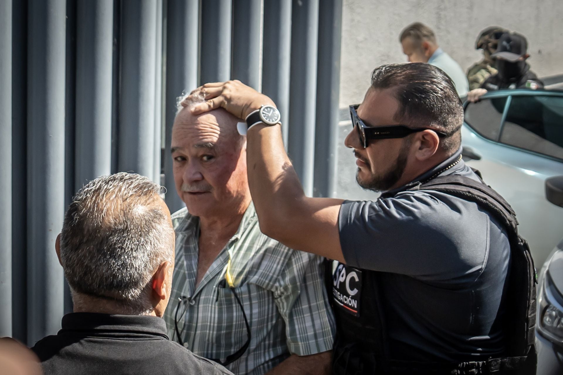 Detención de Ernesto Ruffo no tendría claridad, denuncia su hija