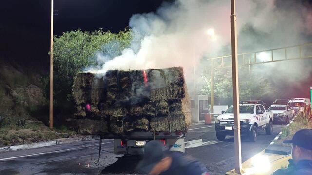 Enfrentamientos en Numarán, Michoacán