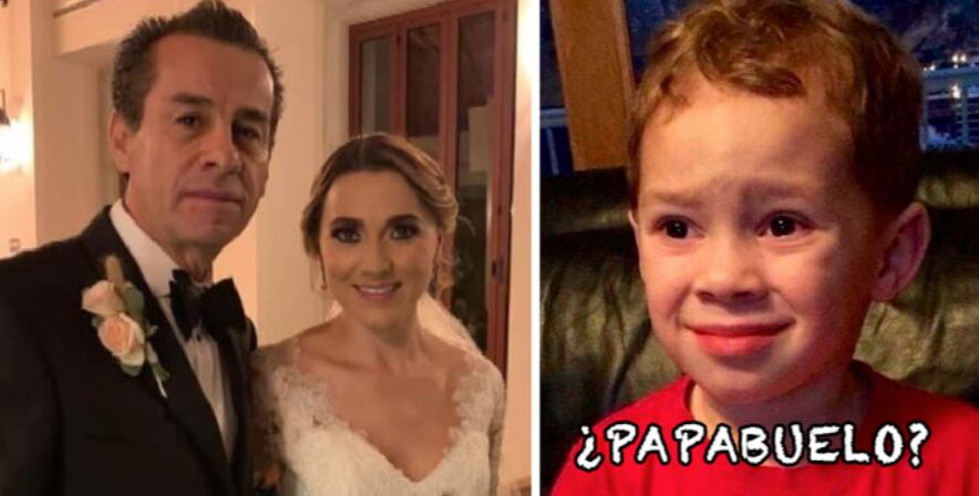 Memes sobre boda de exalcalde panista.