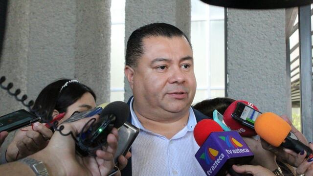 Ramiro González Gutiérrez. Diputado.