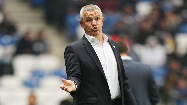 Javier Aguirre