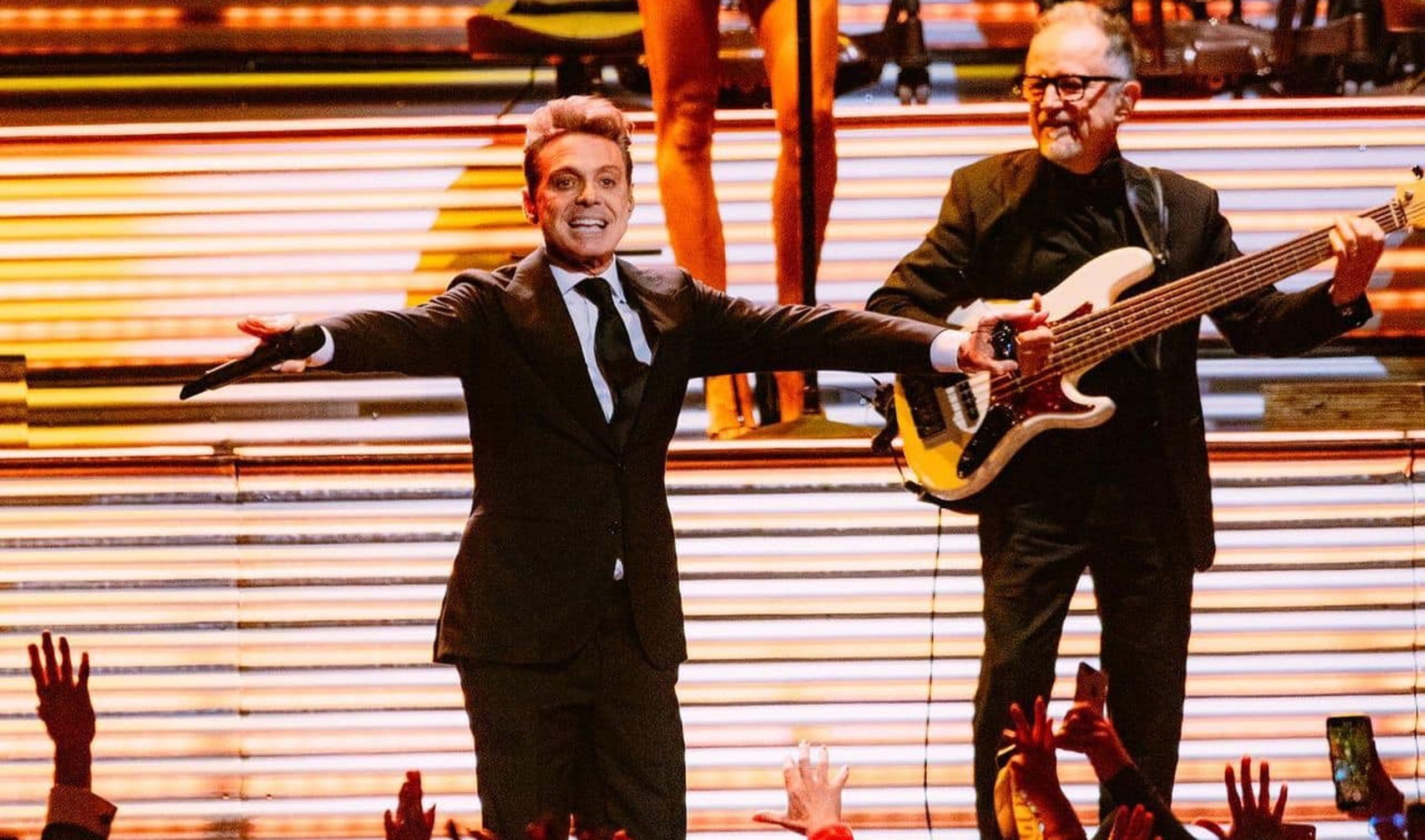 Luis Miguel en concierto