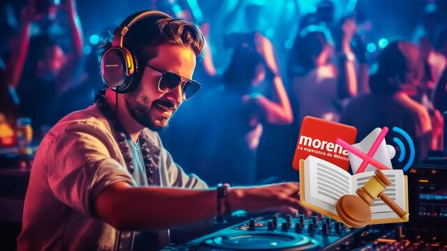 Ley contra ruido excesivo en CDMX