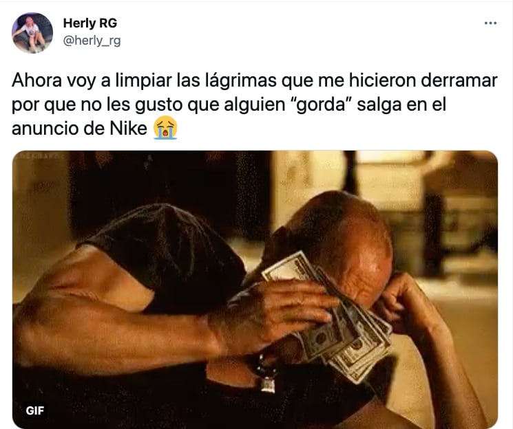 Herly responde a las críticas