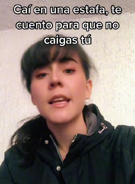 Denuncia estafa
