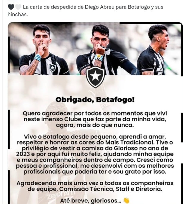 Diego Abreu.