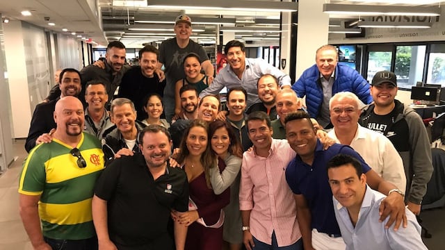 Cortan personal en oficinas de TUDN