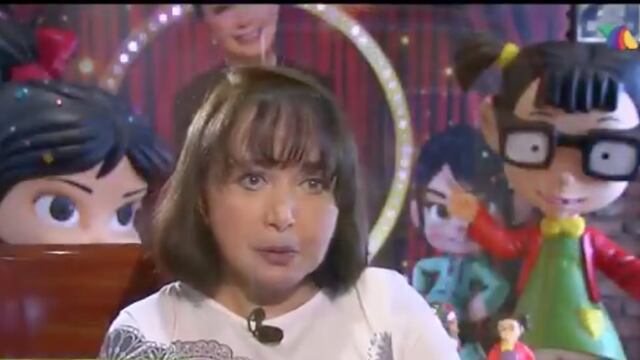 María Antonieta de las Nieves, “La Chilindrina”