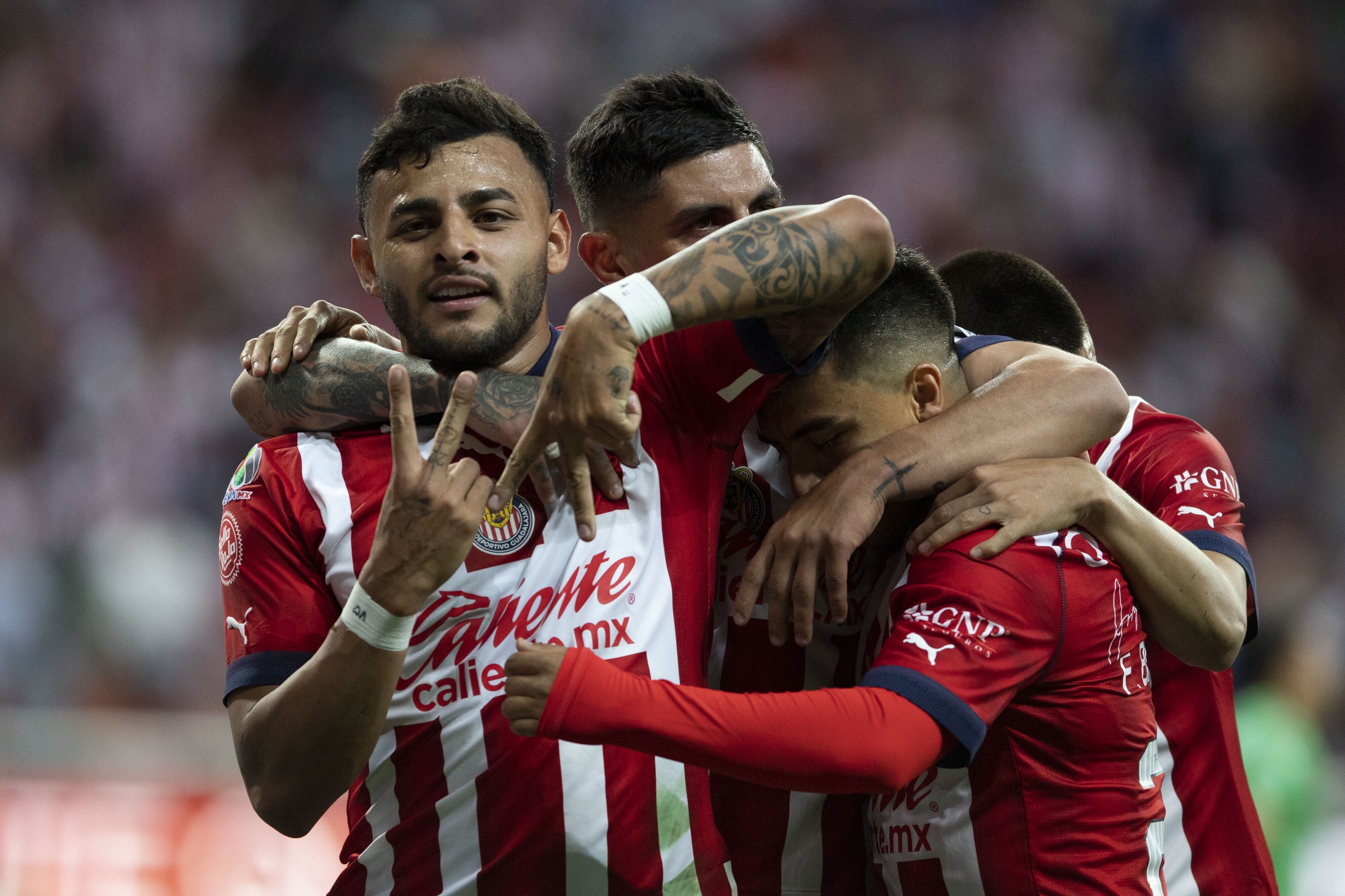 Club Chivas.