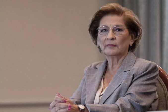 Isabel Miranda de Wallace murió a los 73 años, fue fundadora de Alto al Secuestro