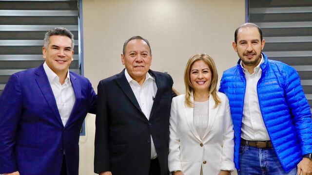 Lucy Meza renuncia a Morena para ser candidata en Morelos con el Frente Amplio por México