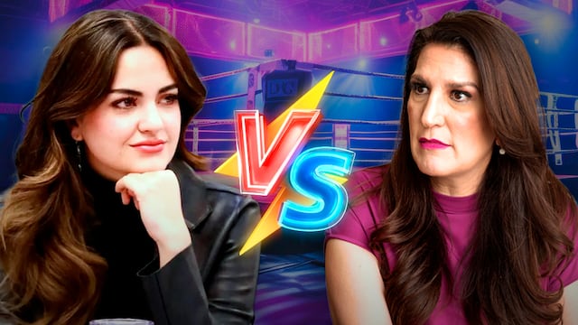 Andrea Chávez vs. Kenia López Rabadán