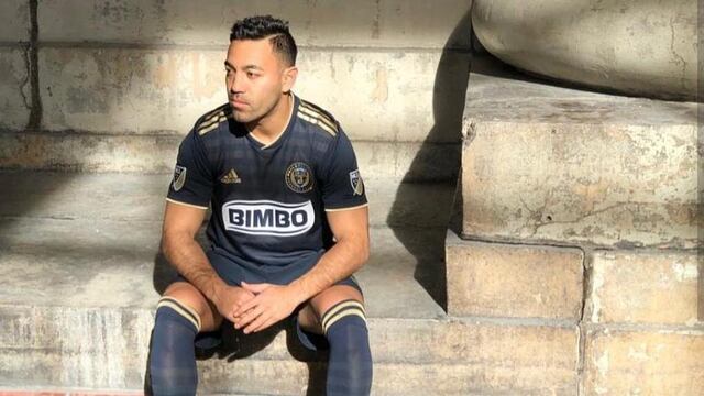 Marco Fabián.