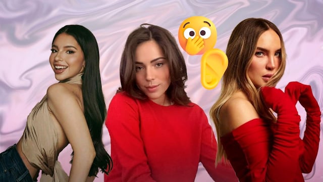 Aneliz Aguilar sería fan de Belinda y un video la habría exhibido