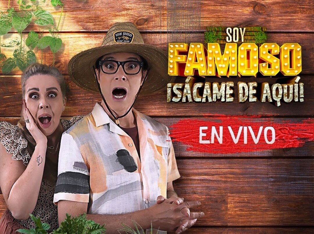 ‘Soy Famoso, Sácame de Aquí’