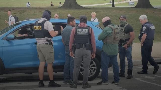 El video que muestra la realidad de las detenciones en Estados Unidos.