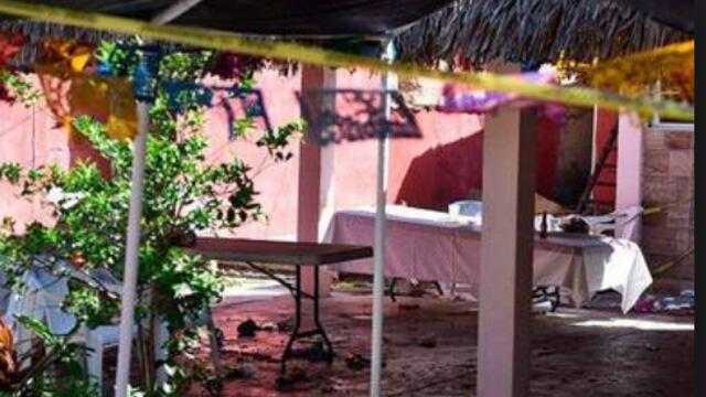 Asesinato de múltiple en Minatitlán