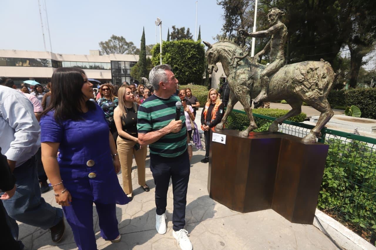 Exposición “Crisol de Sueños" estará hasta el 10 de abril y es gratuito