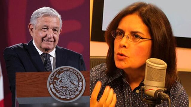 AMLO, Dolia Estévez