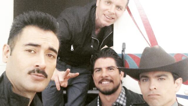 Elenco de El Señor de los Cielos