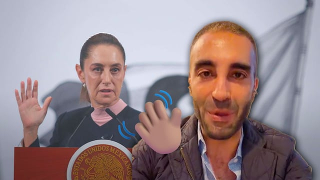 El empresario Simón Levi envío un mensaje a la presidenta Claudia Sheinbaum