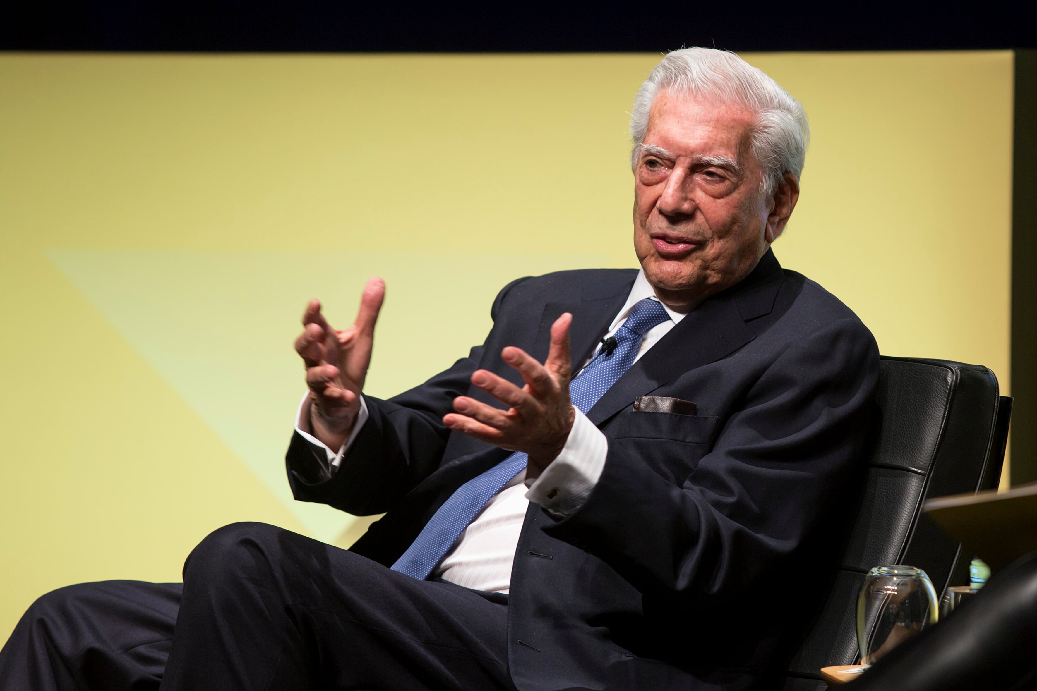 Mario Vargas Llosa