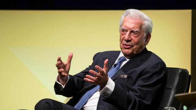 Mario Vargas Llosa