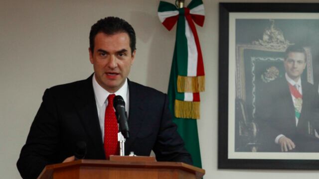 Adrián de la Garza. Aspiraciones. Foto: Rodolfo Angulo/Cuartoscuro (Archivo)