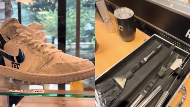 ¿Tec de Monterrey tiene cosas innecesarias? Exhiben rarezas de la escuela y varios ven detrás la mente de Javi Noble