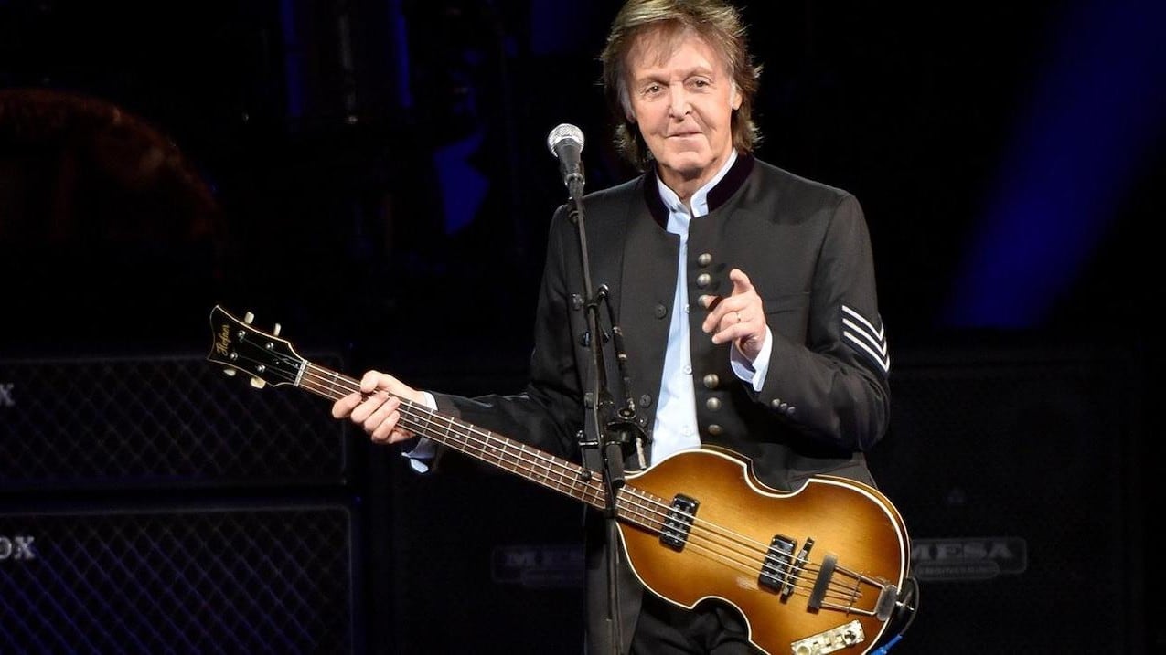 Paul McCartney