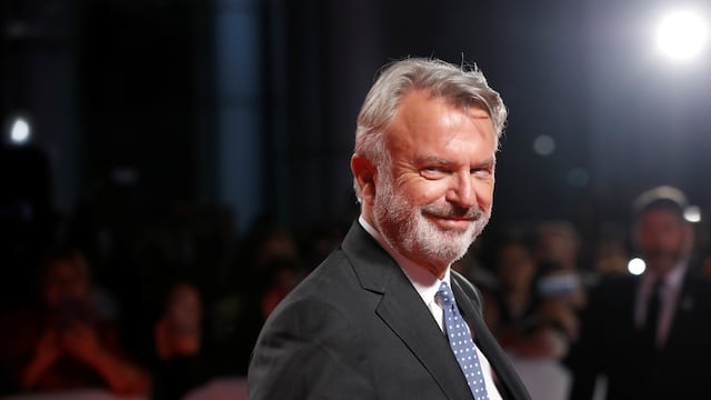 Sam Neill, actor