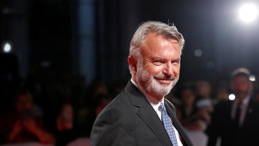 ¿Quién es Sam Neill? Actor de la saga Jurassic Park y Jurassic World