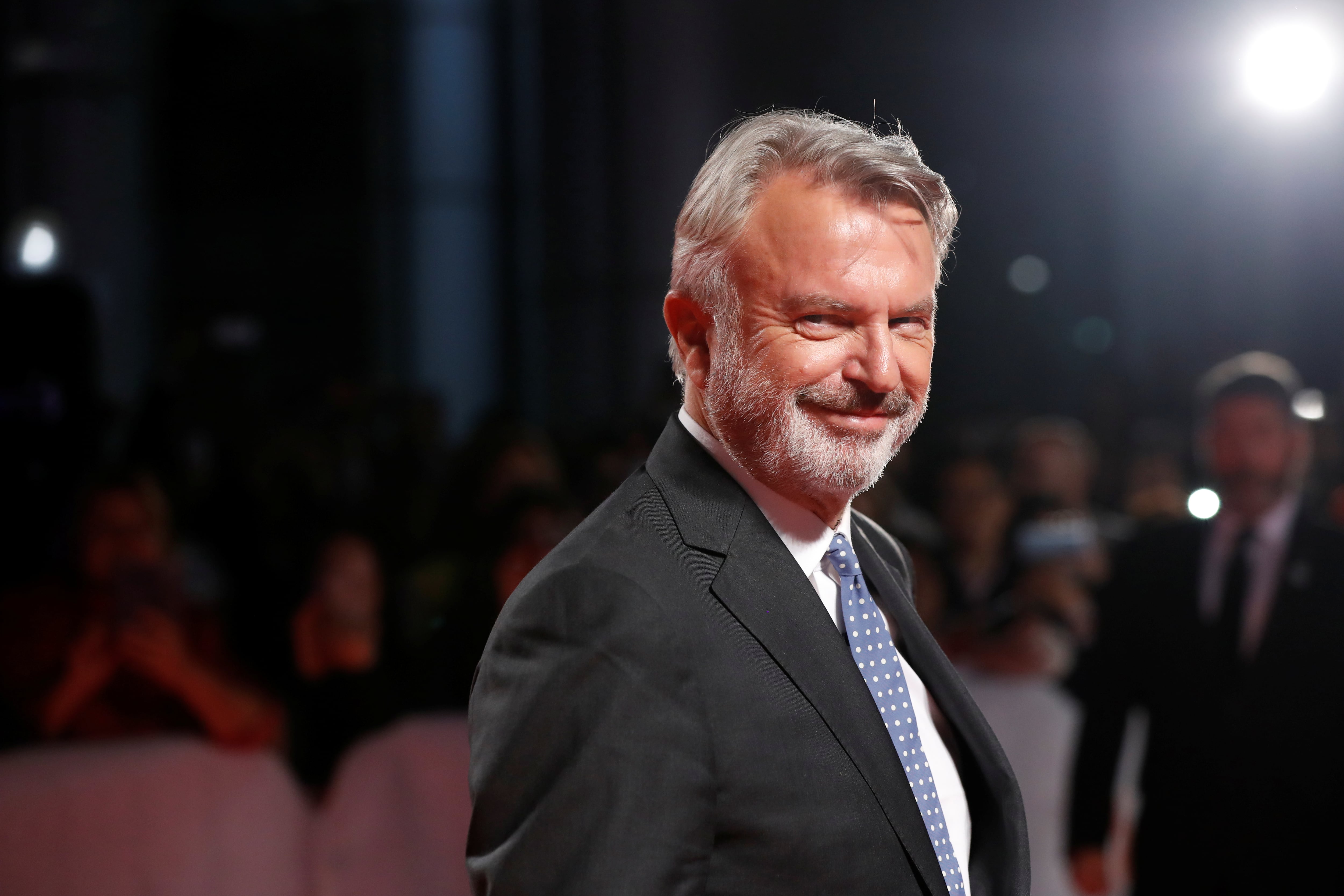 Sam Neill regresará como el Dr. Alan Grant