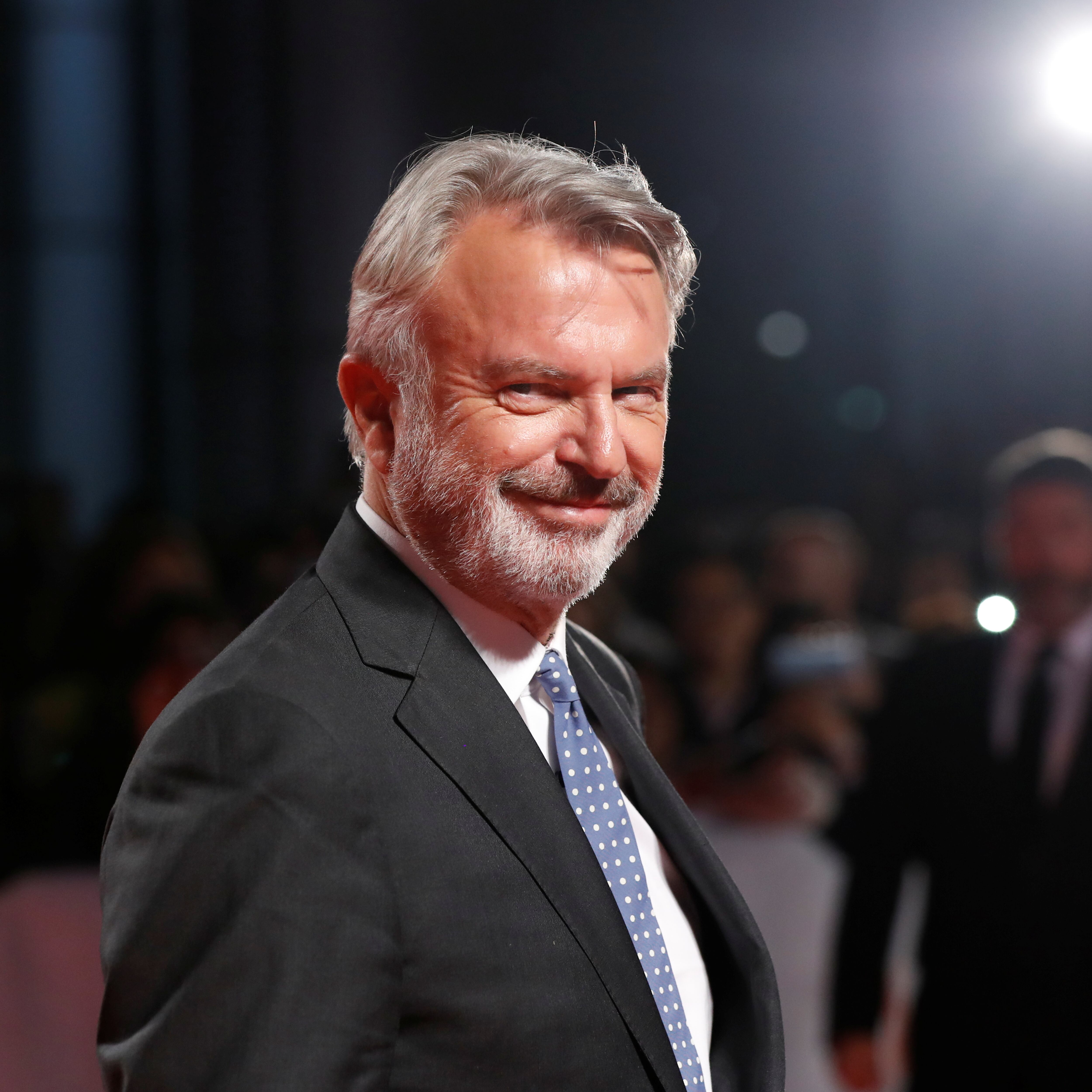 ¿Quién es Sam Neill? Actor de la saga Jurassic Park y Jurassic World
