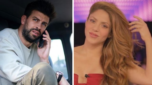 Gerard Piqué / Shakira