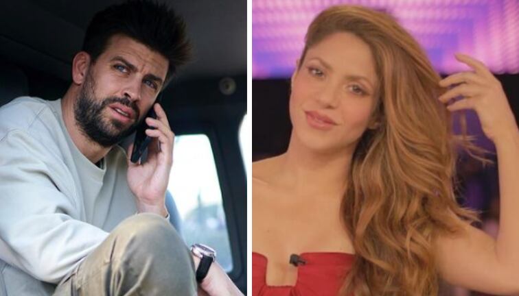 Gerard Piqué / Shakira