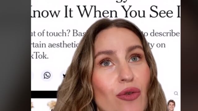 Cheugy: nuevo término explicación