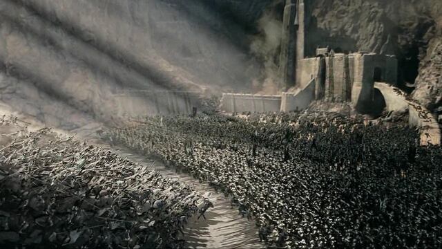 El Señor de los Anillos