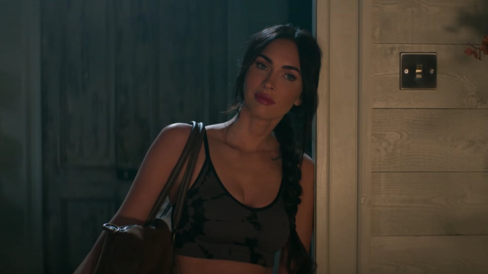 Megan Fox en Los Indestructibles 4