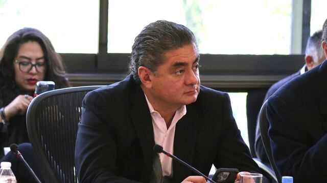 Luis Cházaro, exmilitante del PRD