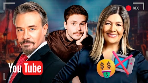 El hijo de Sergio Sendel, Sergio Graco, rechazó ser protagonista de una telenovela porque “se estaba rebajando”, reveló en YouTube Martha Figueroa