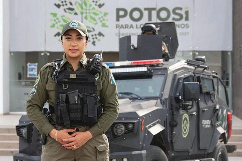 Ricardo Gallardo logra que San Luis Potosí lidere reducción de homicidios en México.